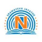 Narayana E- Techno School Logo
