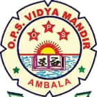 OPS Vidya Mandir Logo