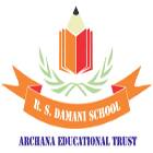 R. S. Damani School Logo