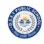 DSET Public School Logo