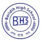 Baridih High School Logo