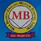 Maa Bharti Higher Secondary School Logo