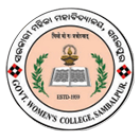 Government Women's Junior College Logo
