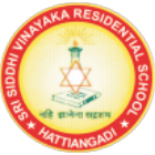 Sri Siddhi Vinayaka Residential School Logo