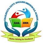 Chailengta Government English Medium Higher Secondary School Logo