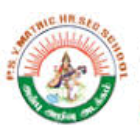 PSY Matriculation School Logo