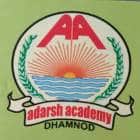 Adarsh Academy Logo