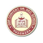 GDR Convent School Logo
