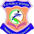 G D Public School Logo