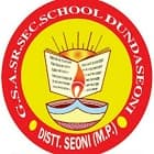 Gyan Sagar Anurag Higher Secondary School Logo