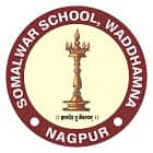 Somalwar School Waddhamna Logo