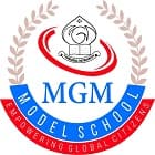 MGM Model School Logo