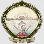 Thukral Public Senior Secondary School Logo