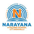 Narayana e-Techno School Logo