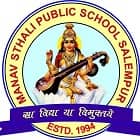 Manav Sthali Public School Logo