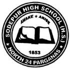 Sodepur High School Logo