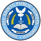 All Saints Public School Logo