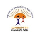 Drishti Dr R.C. Jain Innovative Senior Secondary Public School Logo