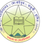 Jengraimukh College Logo