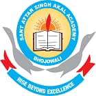 Sant Attar Singh Akal Acadamy Logo