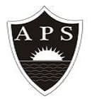 Asha Public School Logo