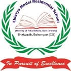 Eklavya Model Residential School Logo