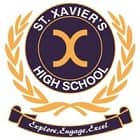 St Xavier's High School Logo