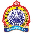 Raman High School Logo