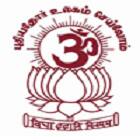 Sri Jayendra Swamigal Vidhya Kendra Logo