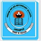 Assam Rifles Secondary School Logo