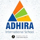 Adhira International School Logo