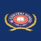 H L Convent School Logo