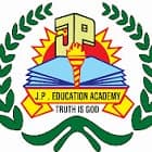 J P Education Academy Logo