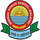 Nirmal Public Senior Secondary School Logo