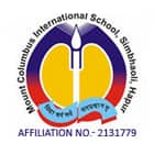 Mount Columbus International School Logo