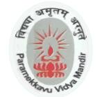 Paramekkavu Vidaya Mandir Logo