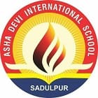 Asha Devi International School Logo