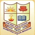 SVM Residential Public School Logo