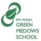 BML Munjal Green Medows School Logo