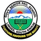 Government Senior Secondary School Logo