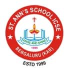 St Anns English Medium School Logo