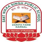 Sant Nikka Singh Public School Logo