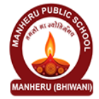 Manheru Public School Logo