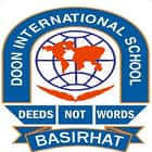 Doon International School Basirhat Logo