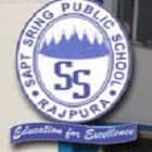 Sapt Sring Public School Logo