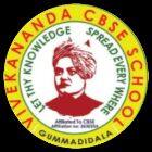 Vivekananda High School Logo