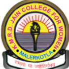 K.M.R.D. Jain Collegiate Grils School Logo