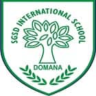 SGSD International School Logo