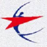 MP Shah English High School Logo