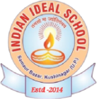 Indian Ideal School Logo